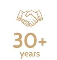 30 plus years