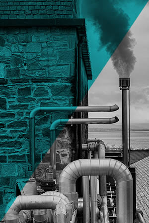 Net
Zero Solutions for distillers