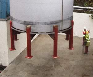 Heat Recovery System at Glen Grant