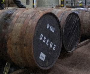 iCask™ meeting Post distilling requirements
