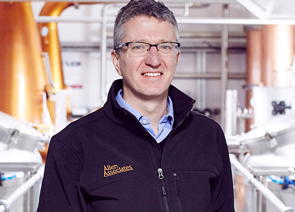 Scott Allen, Managing Director, Allen Associates
