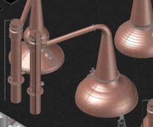 New Distillery at Tullamore Dew