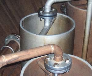 Wash Still CIP at Glengoyne