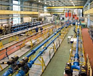 NEL - Medium water flow facility